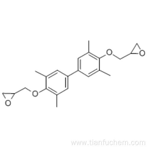 4,4'-Bis(2,3-epoxypropoxy)-3,3',5,5'-tetramethylbiphenyl CAS 85954-11-6